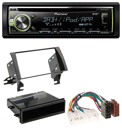 Pioneer dab usb mp3 - pioneer,