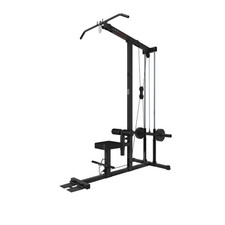 Lat Machine e Pulley a