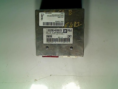 Centralina motore opel corsa - opel,