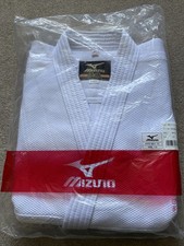 Mizuno Shiai Doppio Tessuto