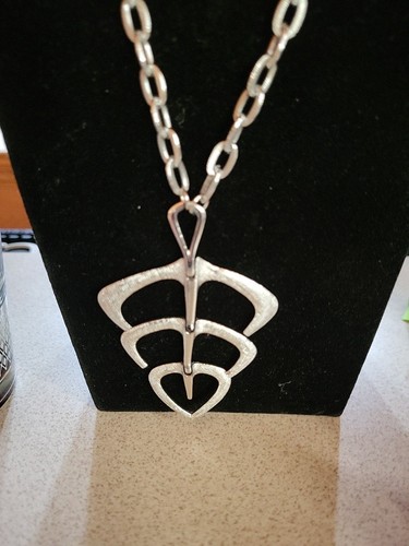 Collana vintage firmata - , sarah