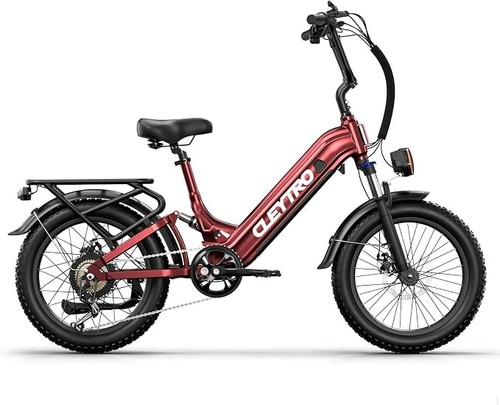 Cleytro xc20 ebike 48v - ebike, 15,6ah