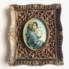 Quadro vintage antico cornice