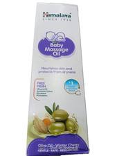 Himalaya Herbals Baby Massage