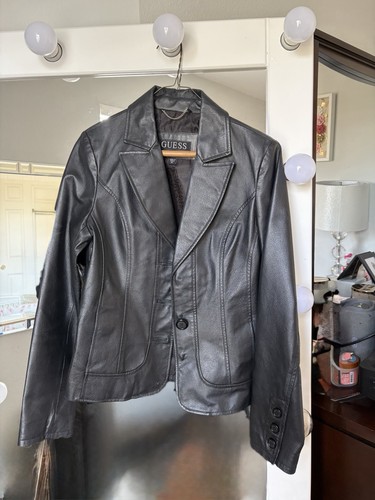 Giacca blazer vintage guess - blazer,