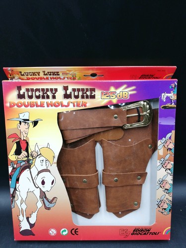 Lucky luke gun - lucky,