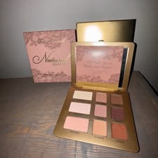 Palette ombretti neutri occhi