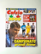 CALCIO 2000 23 OTTOBRE 1999