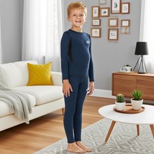 Set intimo termico funzionale