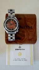 Zenith Defy "Plongeur" A 3648