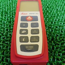 Distanziometro laser LEICA