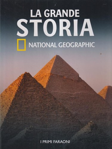 Grande storia primi - la, storia-i