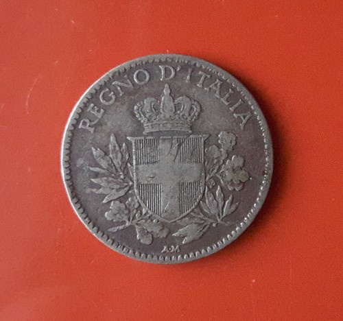 Lire 1919 errore tracce - -,