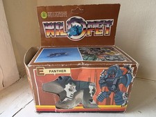 Transformers wild pet - wild, knock