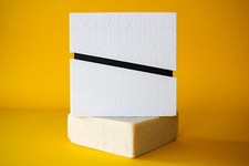 Portasapone quadrato adatto