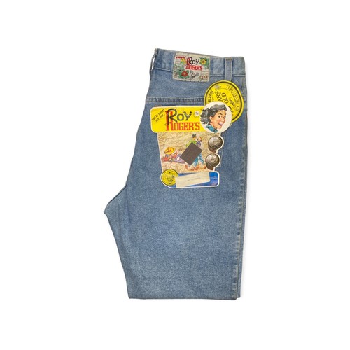 Jeans vintage roy rogers - jeans, nuovo