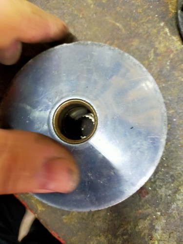 Variatore polini rulli - variatore,