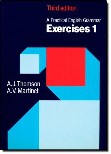 Practical english grammar - a,