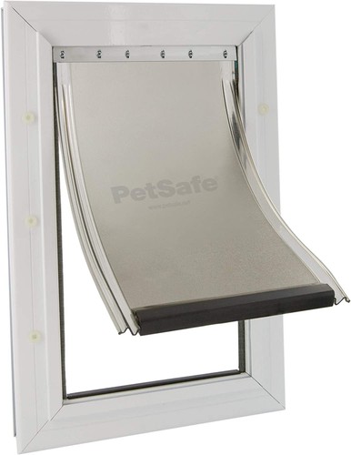 Petsafe gattaiola alluminio - petsafe, in