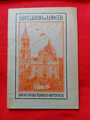 Santuario loreto guida - loreto, -guida