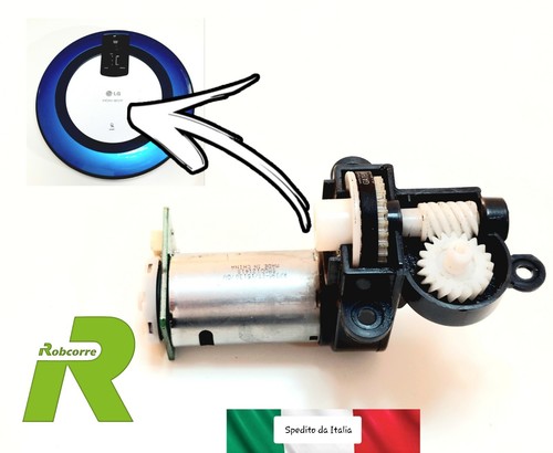 Blocco motore spazzola - motore,