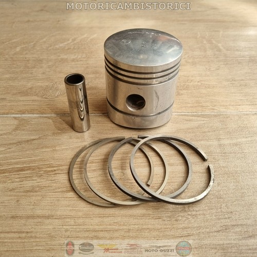 Pistone moto mondial 200 - pistone, fb
