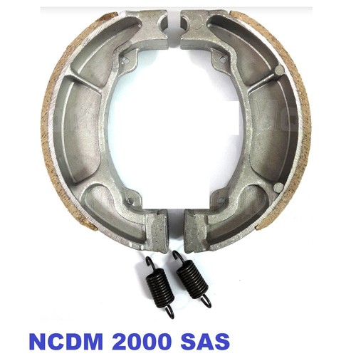 Ganasce freno rms 225120470 - ganasce,
