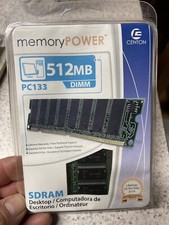 Centon 512 MB DIMM SDRAM di