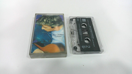 Mike oldfield cassetta - mike,