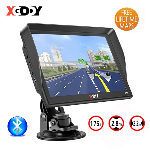 Xgody 16g camion auto - 9'',