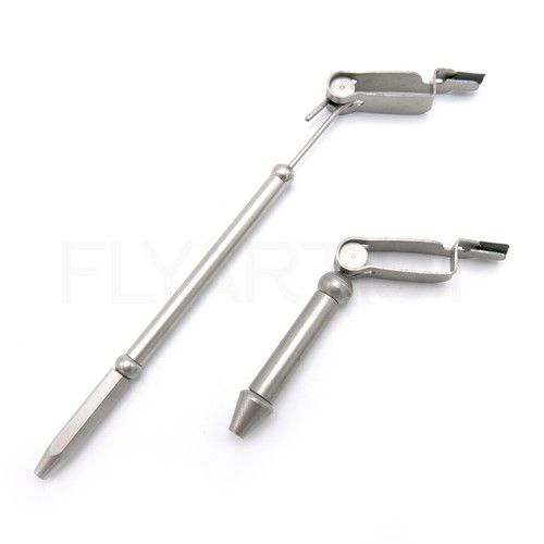 Slick pinze rotative - -, 2"