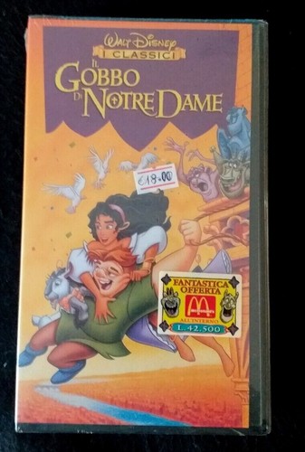 Gobbo notre dame walt - gobbo, di