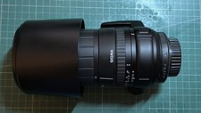 Objetivos sigma 135 400 para - objetivos, 135-400