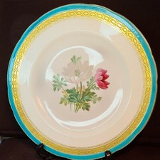 Antico piatto mintons - antico,