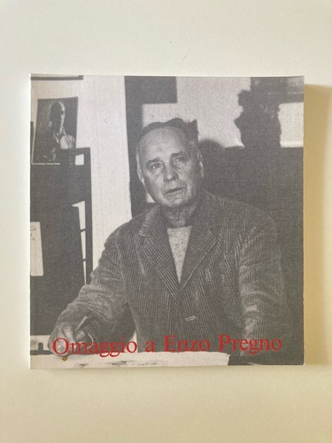 Omaggio enzo pregno - a,