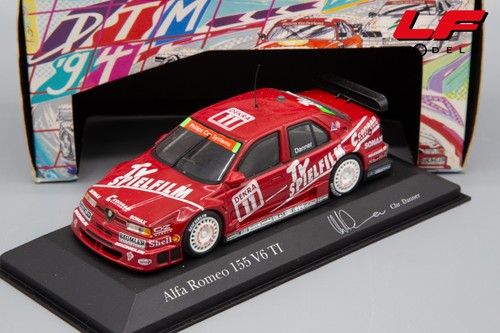 Alfa romeo 155 - alfa, dtm