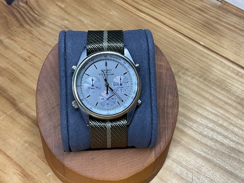 Seiko 7a38 7069 con bracciale - seiko, 7a38-7069