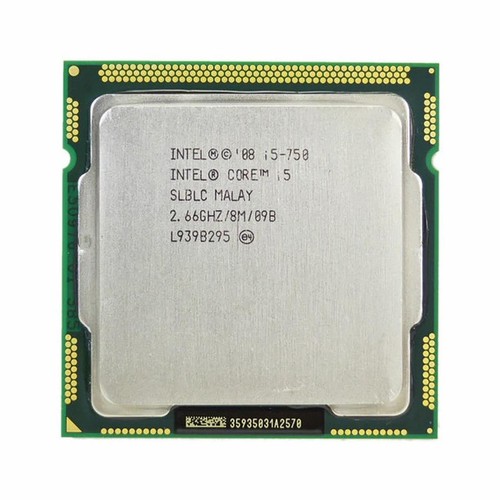 Processore cpu desktop intel - cpu,