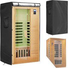 Telo Copri Sauna Esterno 420D