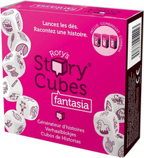 Asmodee Story Cubes: Fantasia