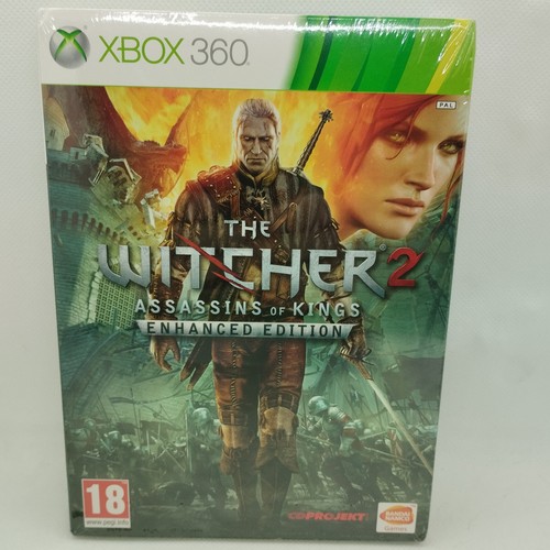 The witcher enhanced edition - the, 2