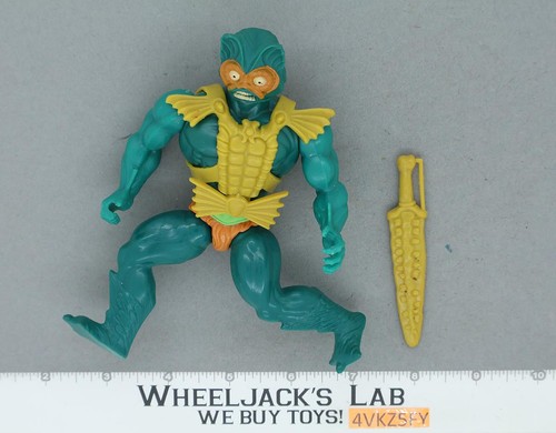 Mer man 100 completo - mer-man, 100%
