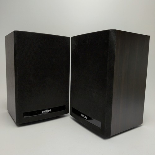 Philips mcm205 207 - philips, coppia