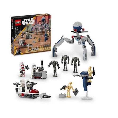 Lego lego75372 star wars - lego,