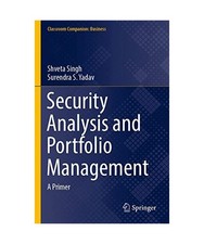 Security Analysis and