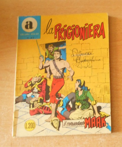 Bonelli serie araldo 1 - , 1°
