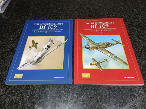 Messerschmitt 109 f k - bf,