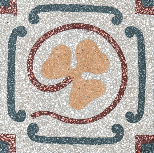 Piastrelle decorative - decorative, in