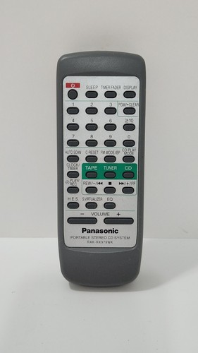 Panasonic rak rx979wk - rak-rx979wk, nastro