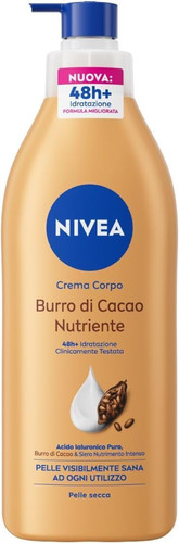 Crema corpo burro - corpo, di
